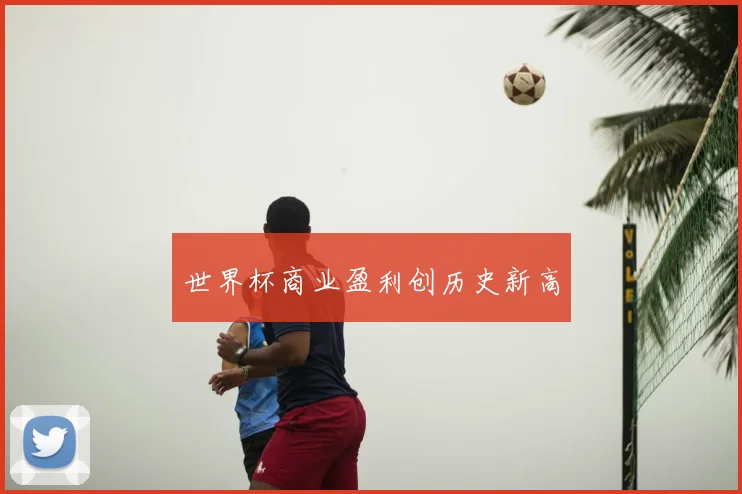 世界杯商业盈利创历史新高