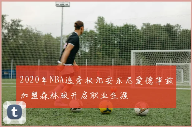 2020年NBA选秀状元安东尼爱德华兹加盟森林狼开启职业生涯