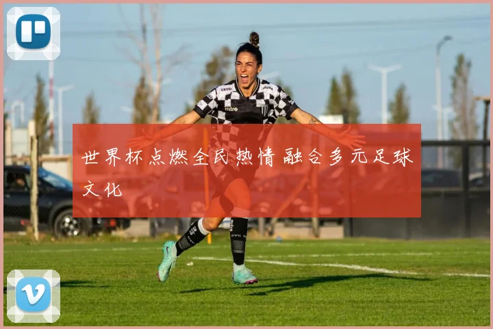 世界杯点燃全民热情 融合多元足球文化