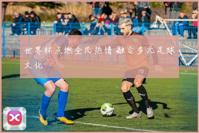 世界杯点燃全民热情 融合多元足球文化