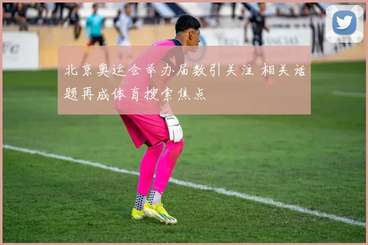 北京奥运会举办届数引关注 相关话题再成体育搜索焦点